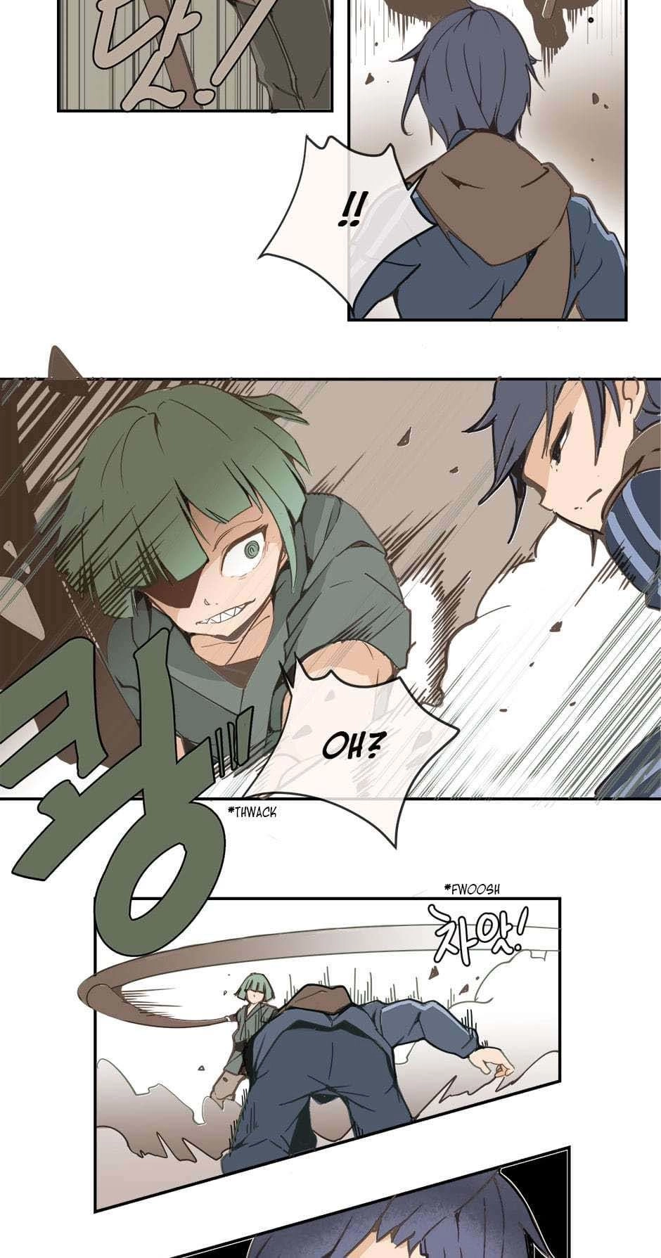 The Dead King Chapter 7 - 11