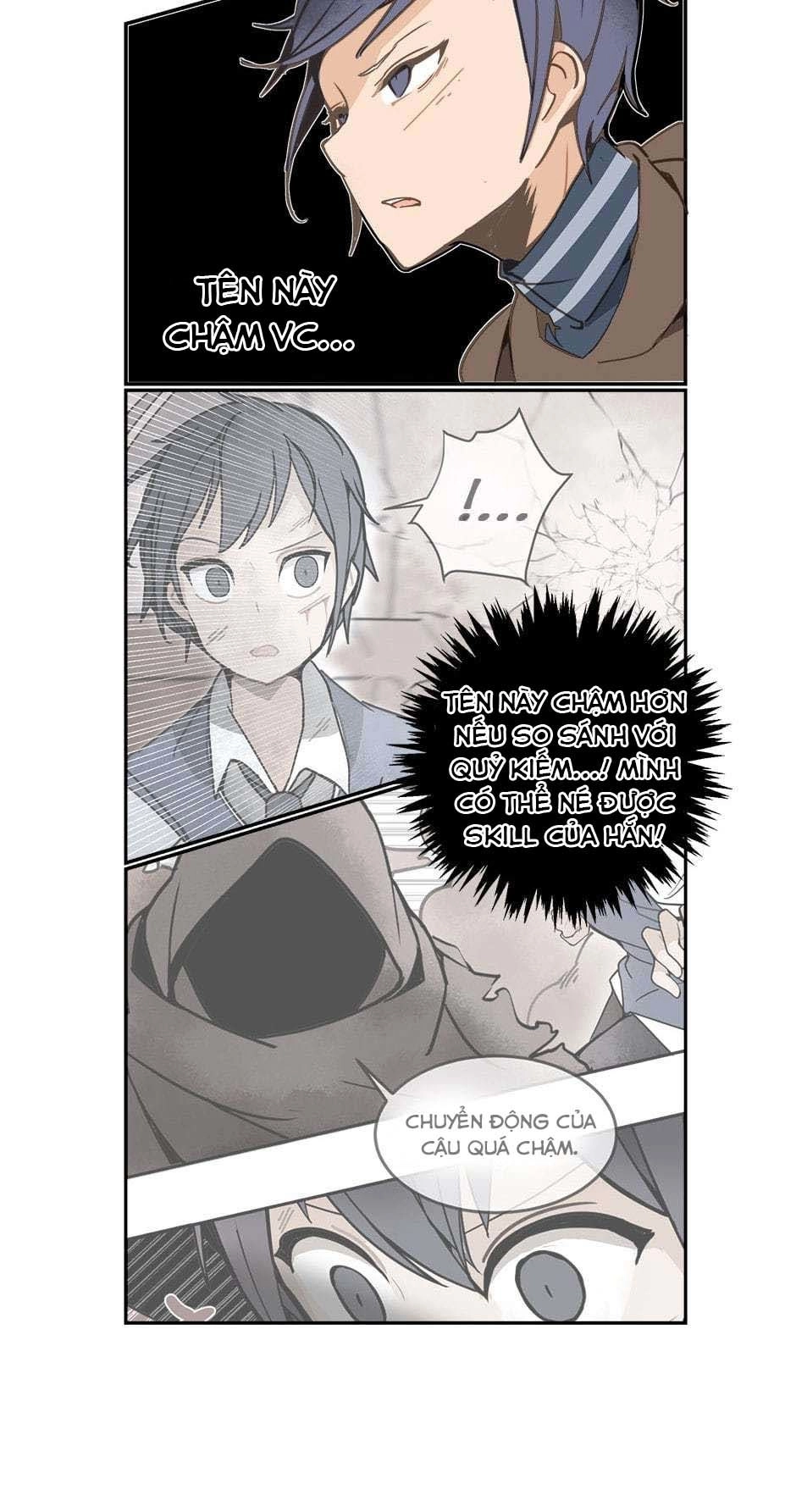 The Dead King Chapter 7 - 12