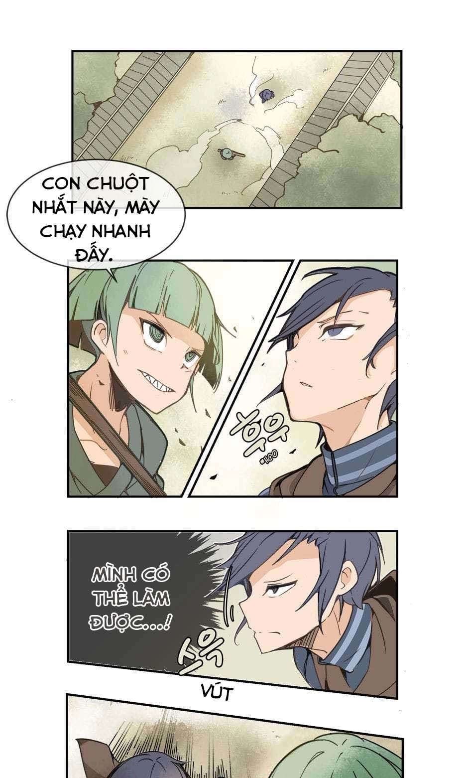 The Dead King Chapter 7 - 13