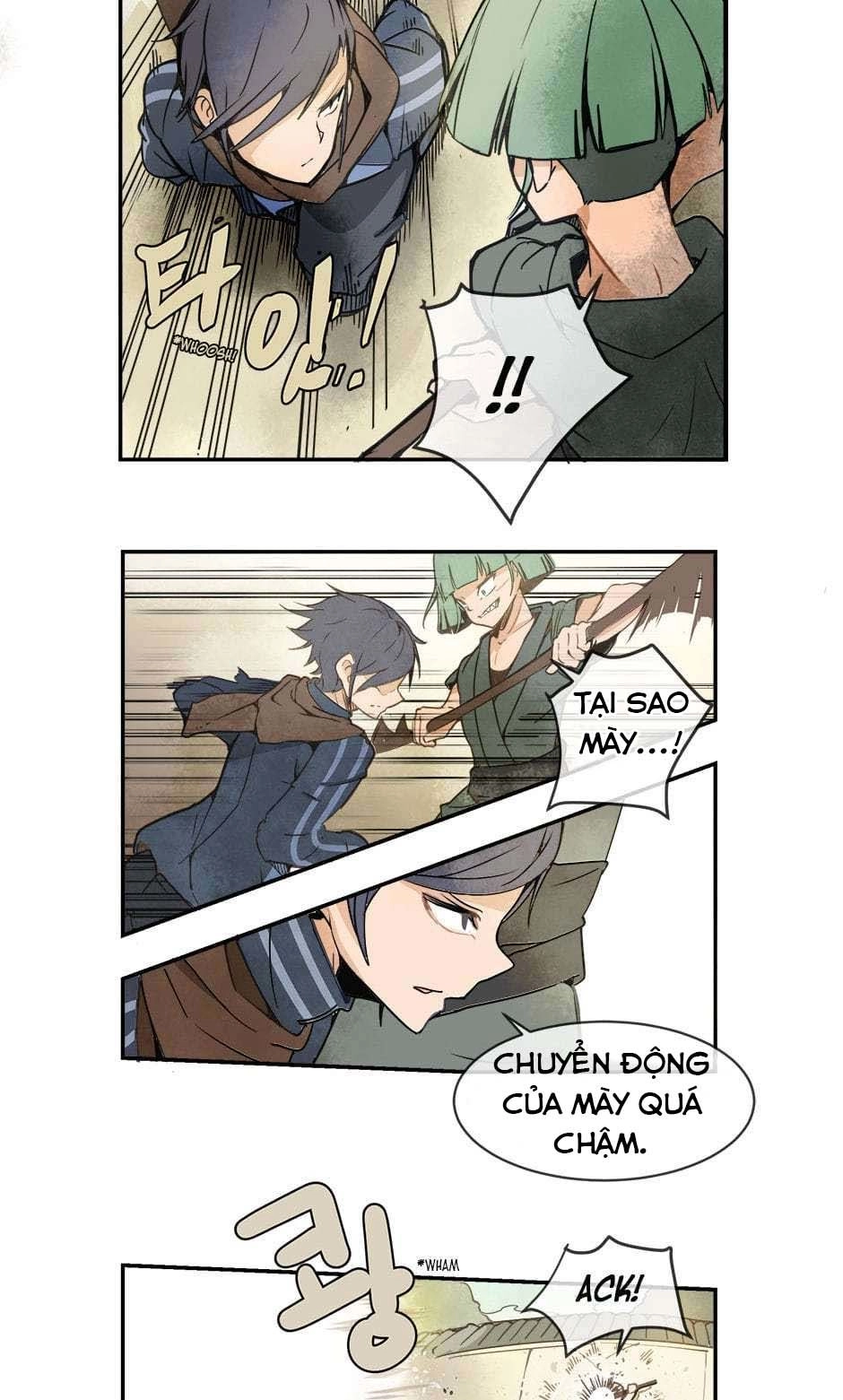 The Dead King Chapter 7 - 14