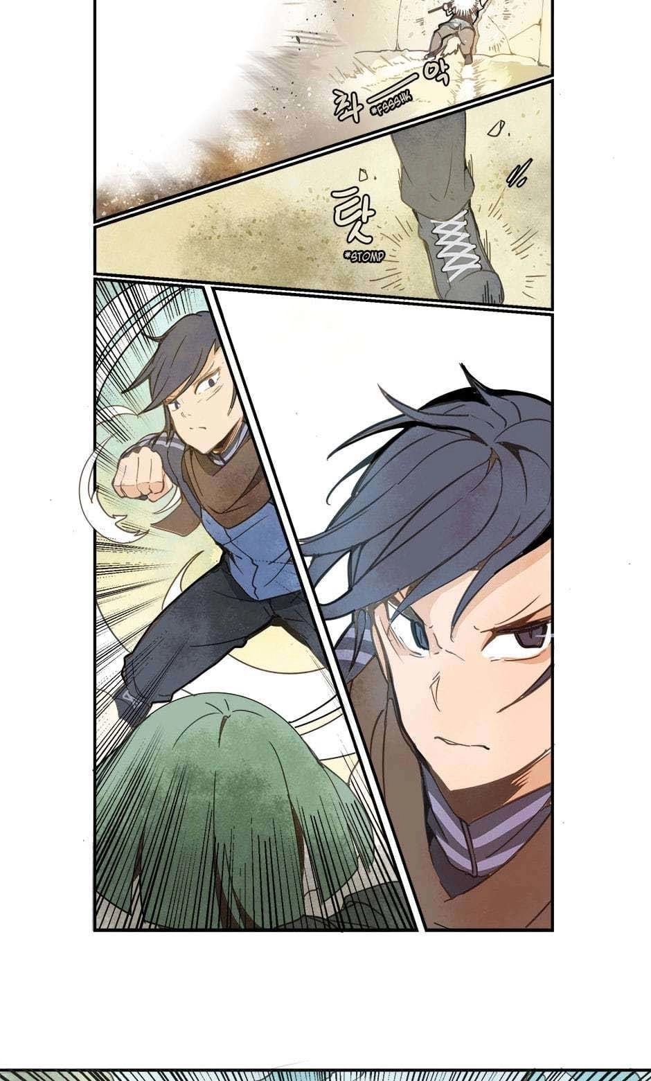 The Dead King Chapter 7 - 15