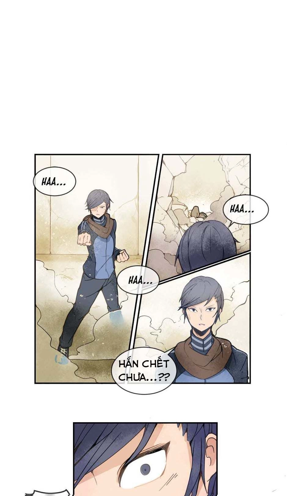 The Dead King Chapter 7 - 17