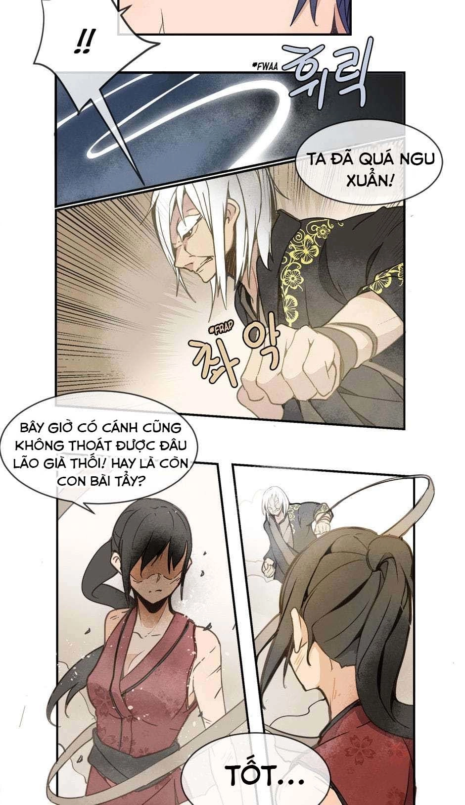 The Dead King Chapter 7 - 18