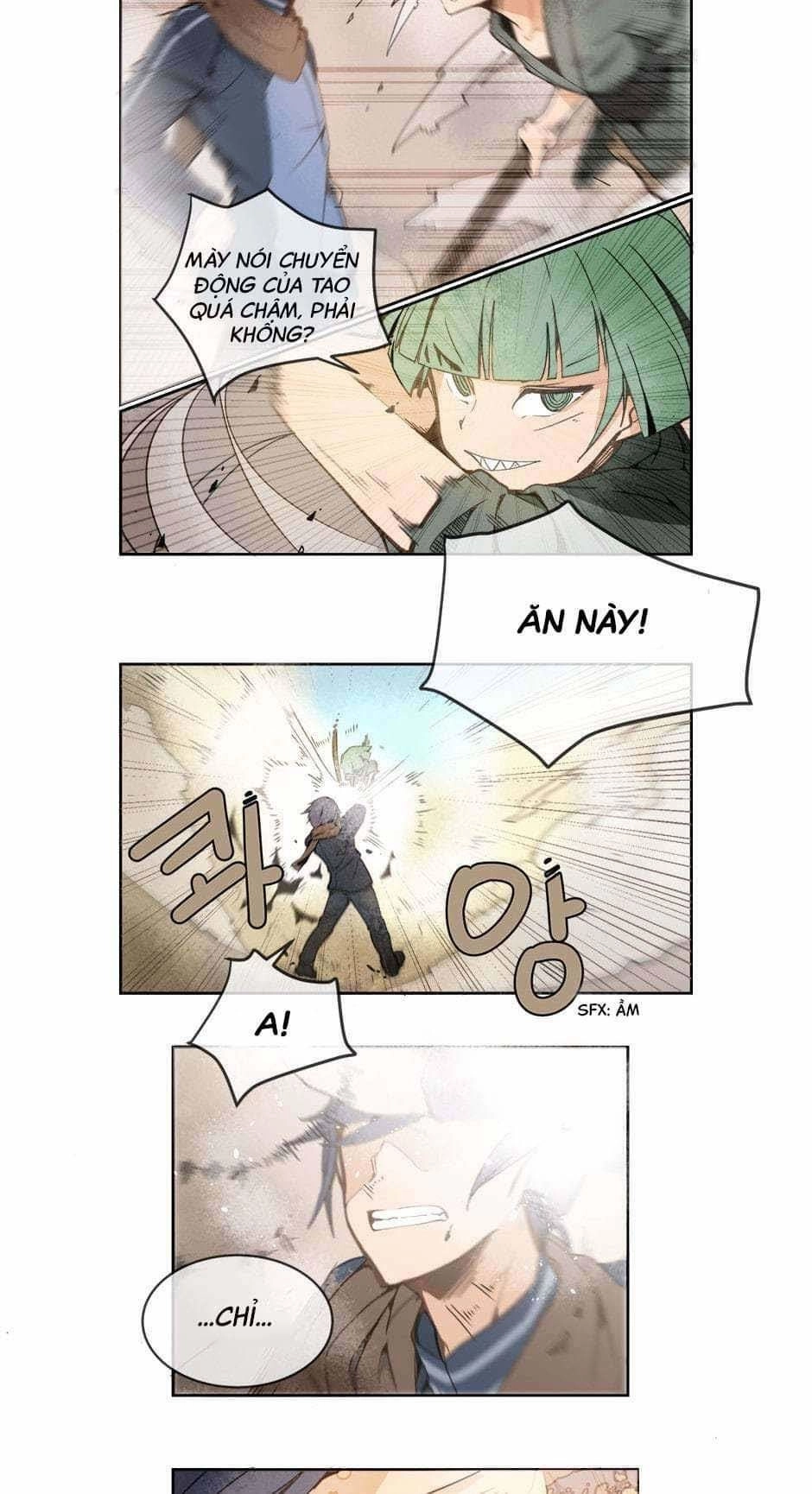 The Dead King Chapter 8 - 4