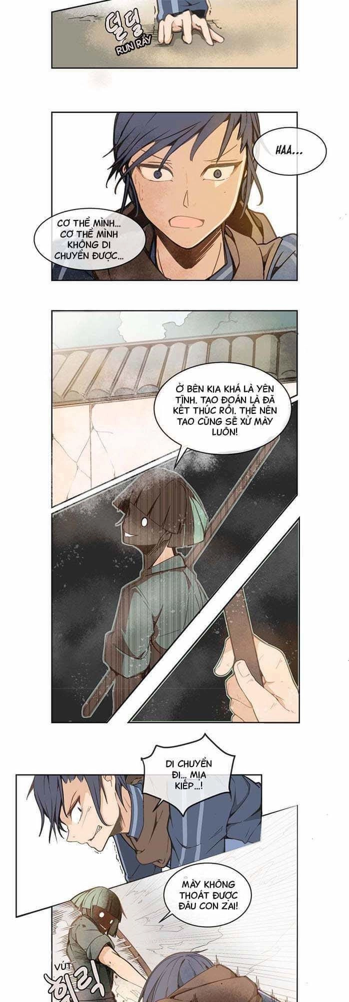 The Dead King Chapter 8 - 5