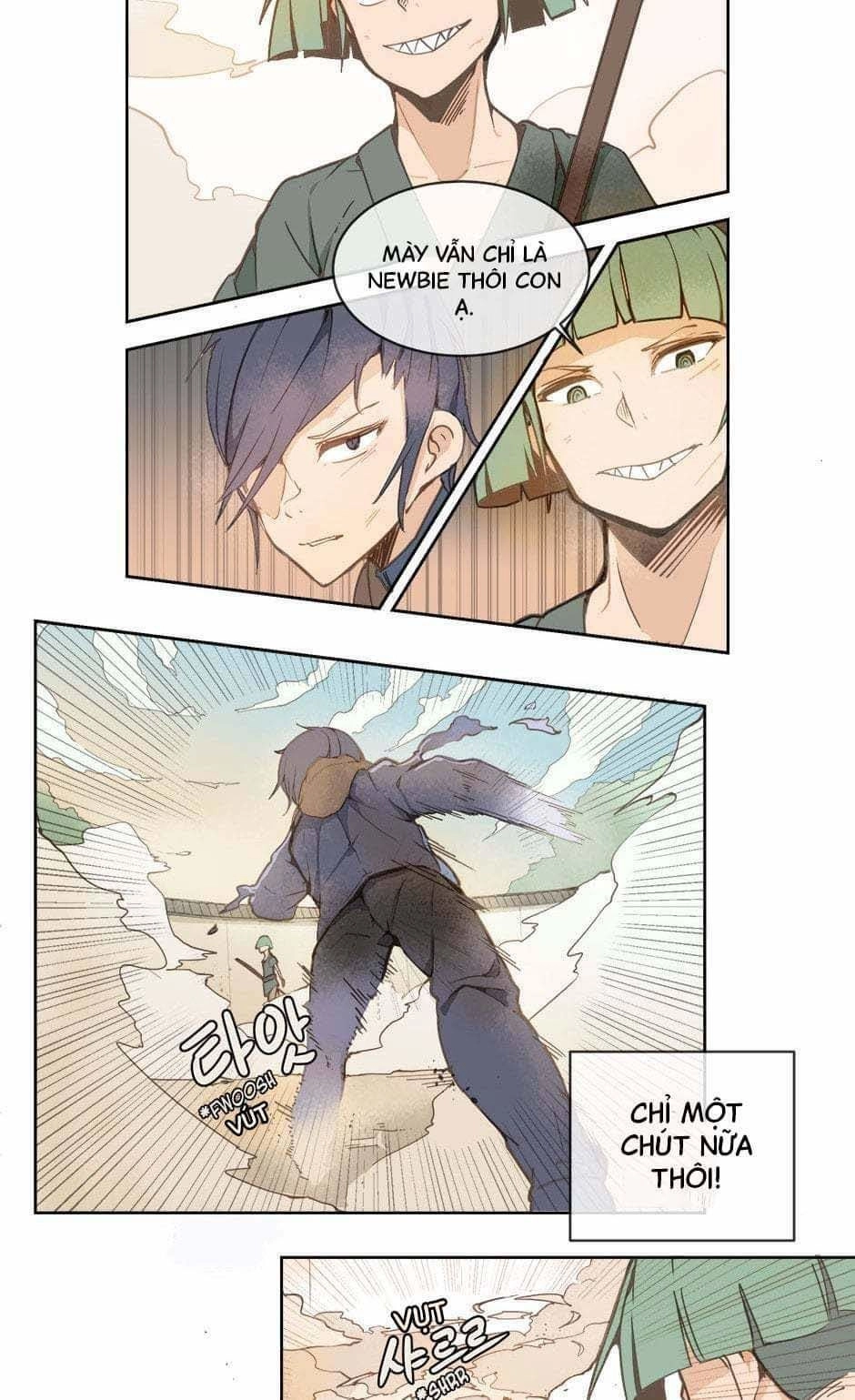 The Dead King Chapter 8 - 8