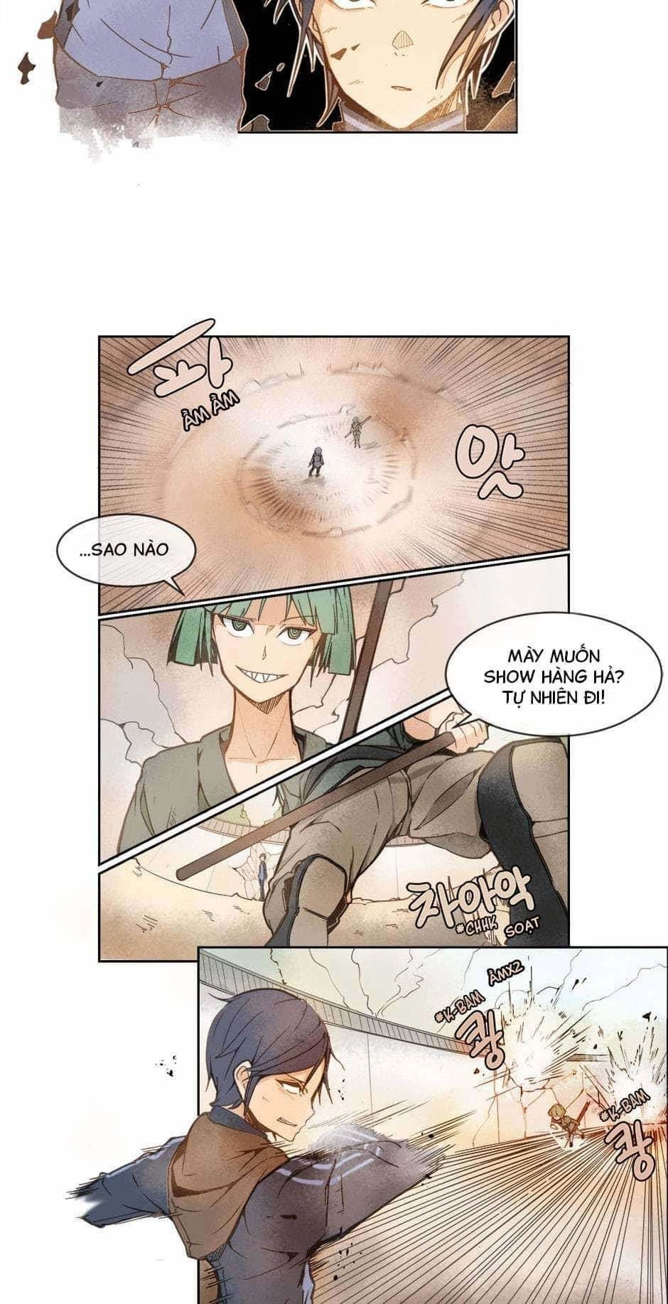 The Dead King Chapter 8 - 9