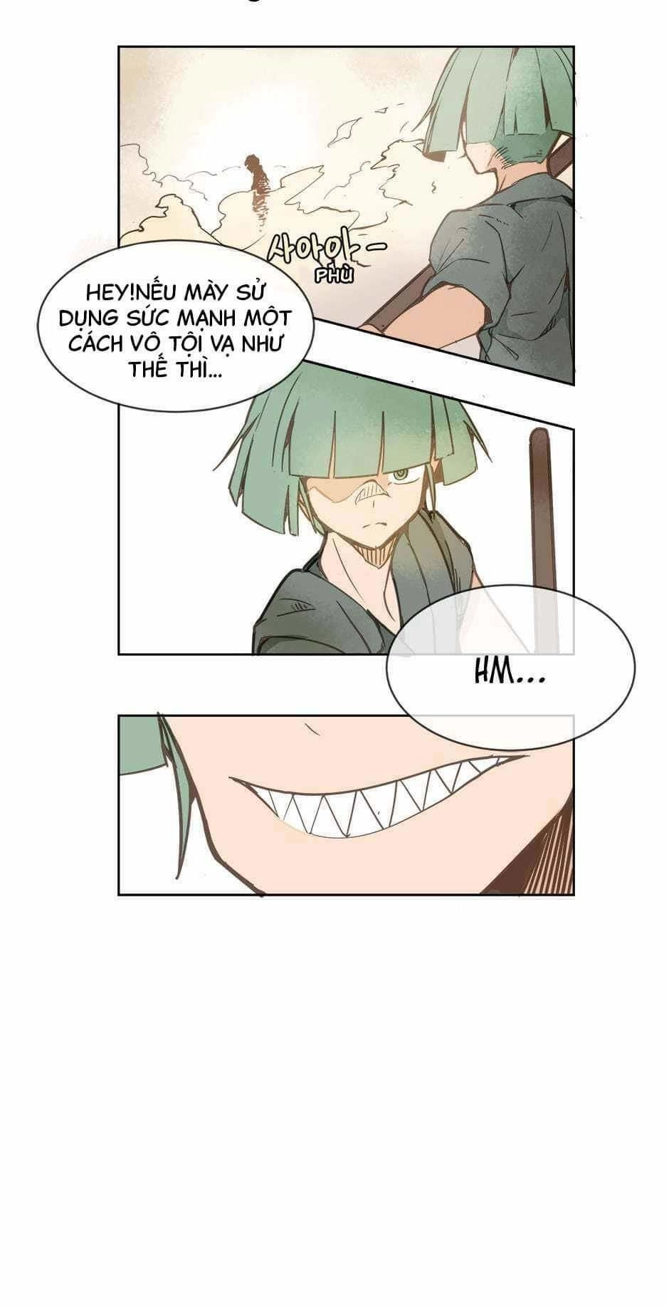 The Dead King Chapter 8 - 12