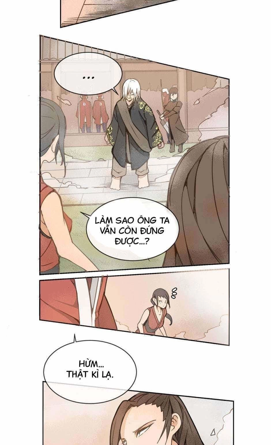 The Dead King Chapter 8 - 14