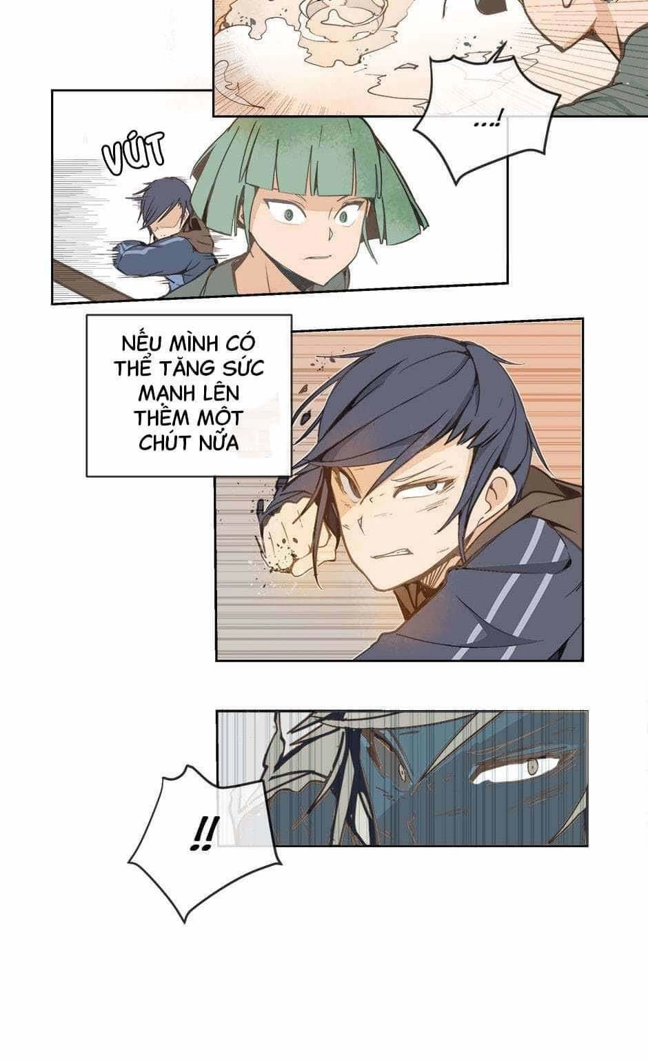 The Dead King Chapter 8 - 16