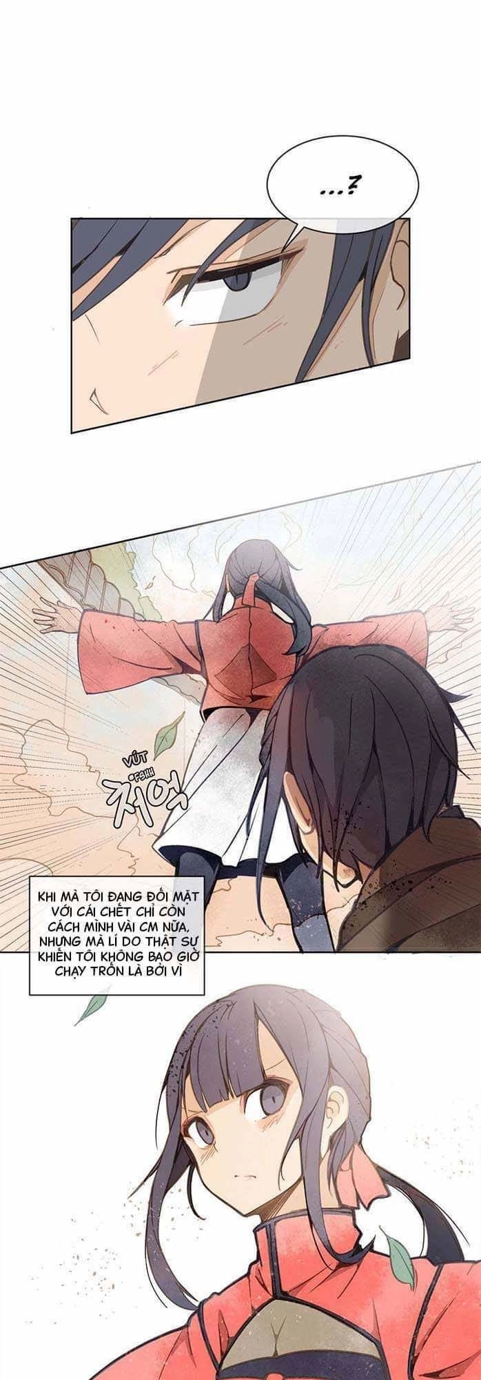 The Dead King Chapter 8 - 17