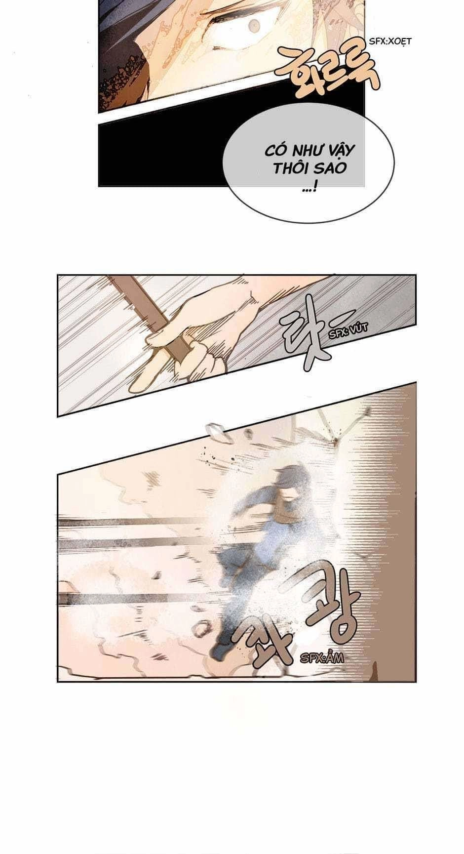 The Dead King Chapter 8 - 19