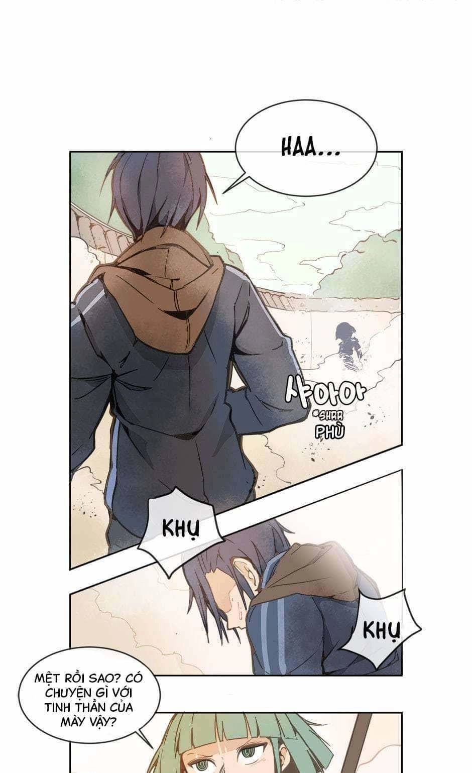 The Dead King Chapter 8 - 20