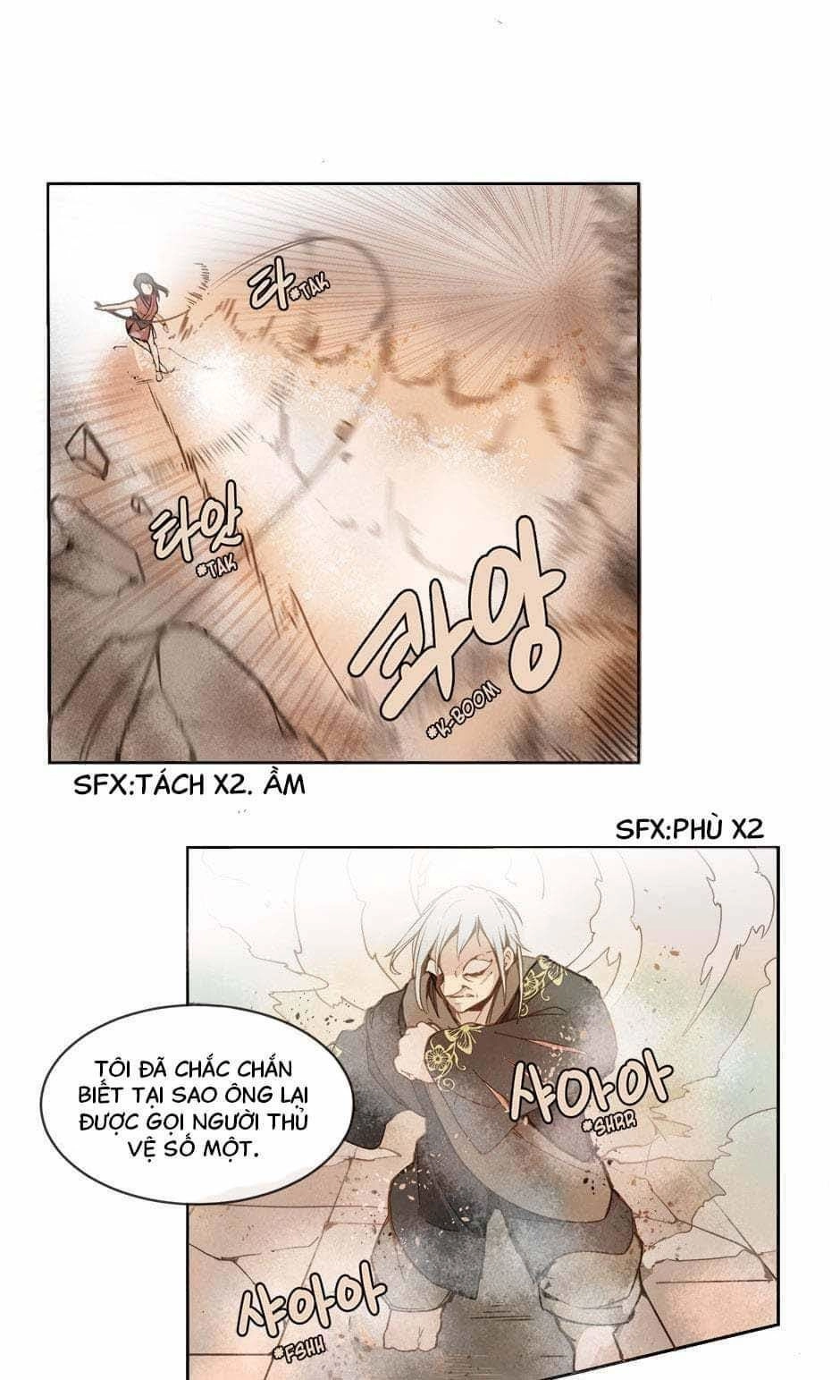 The Dead King Chapter 8 - 22