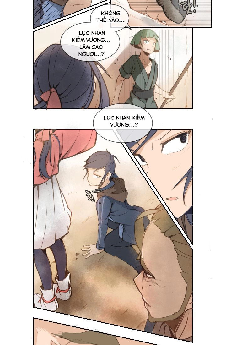 The Dead King Chapter 9 - 6