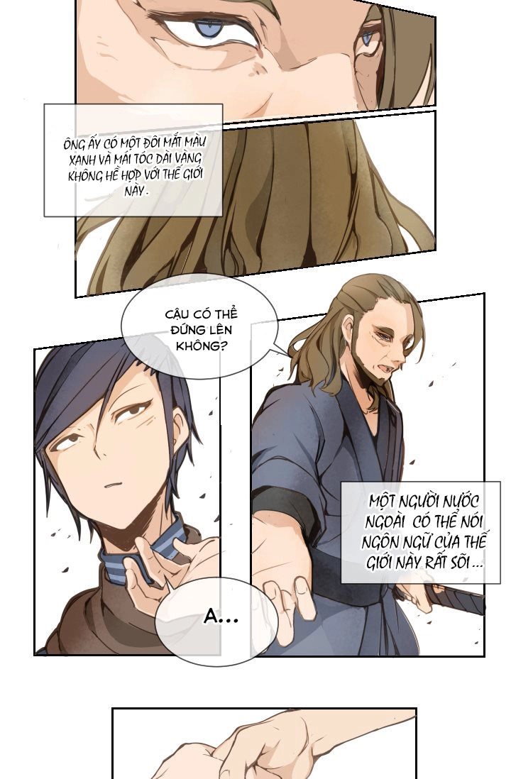 The Dead King Chapter 9 - 7