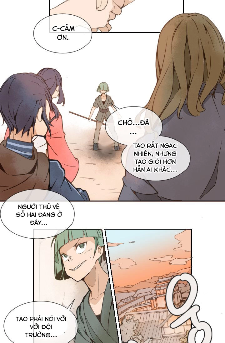 The Dead King Chapter 9 - 8