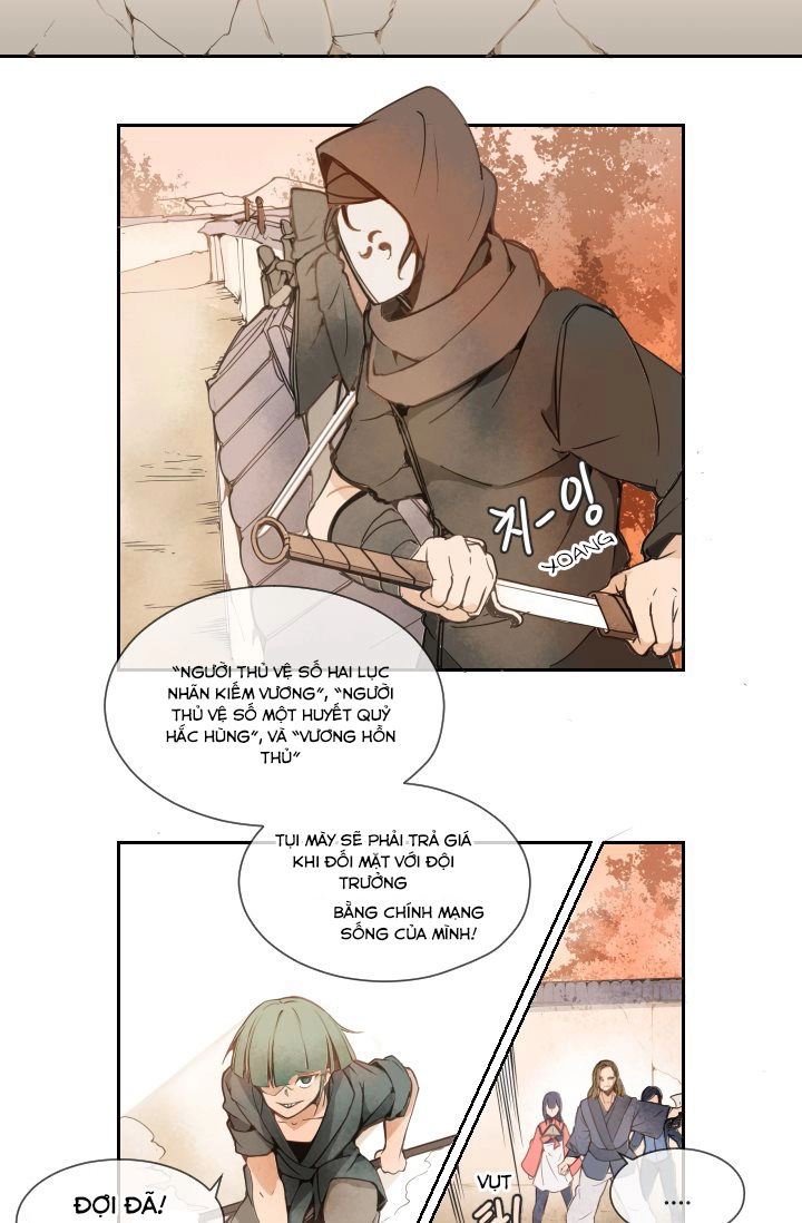 The Dead King Chapter 9 - 10