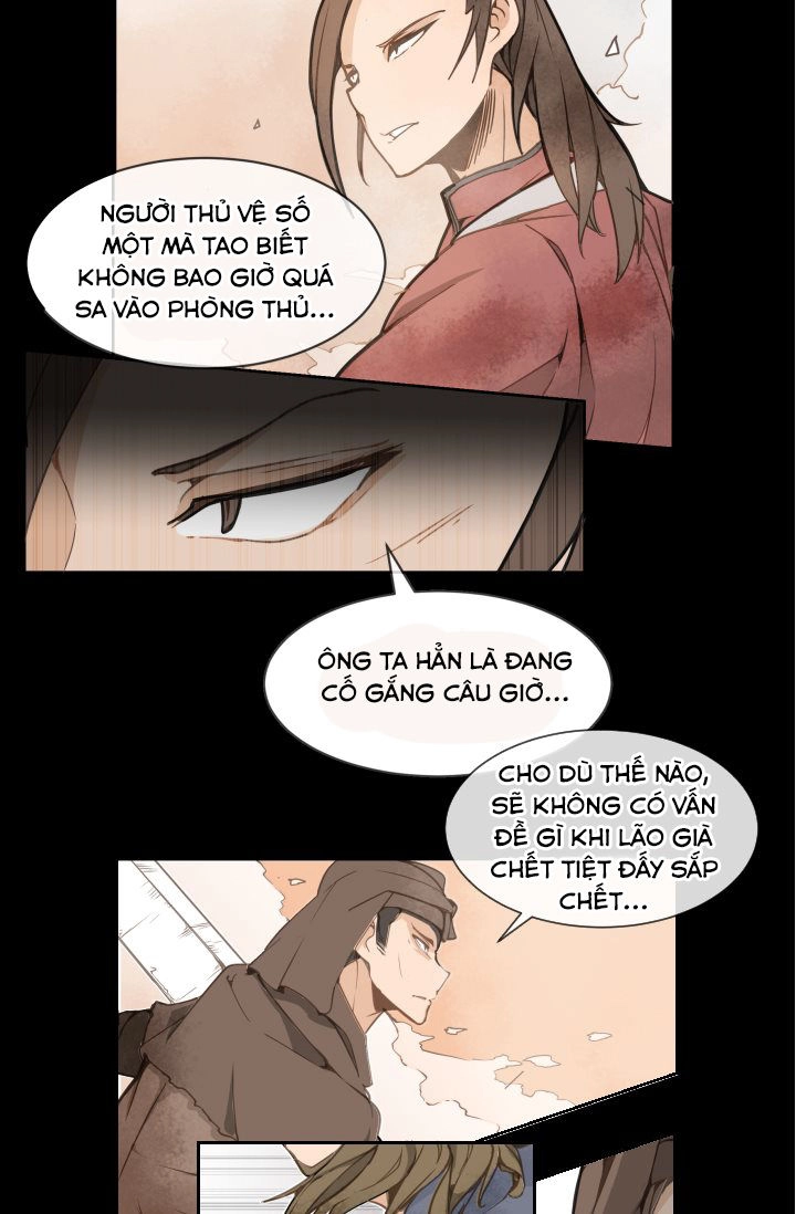 The Dead King Chapter 9 - 15