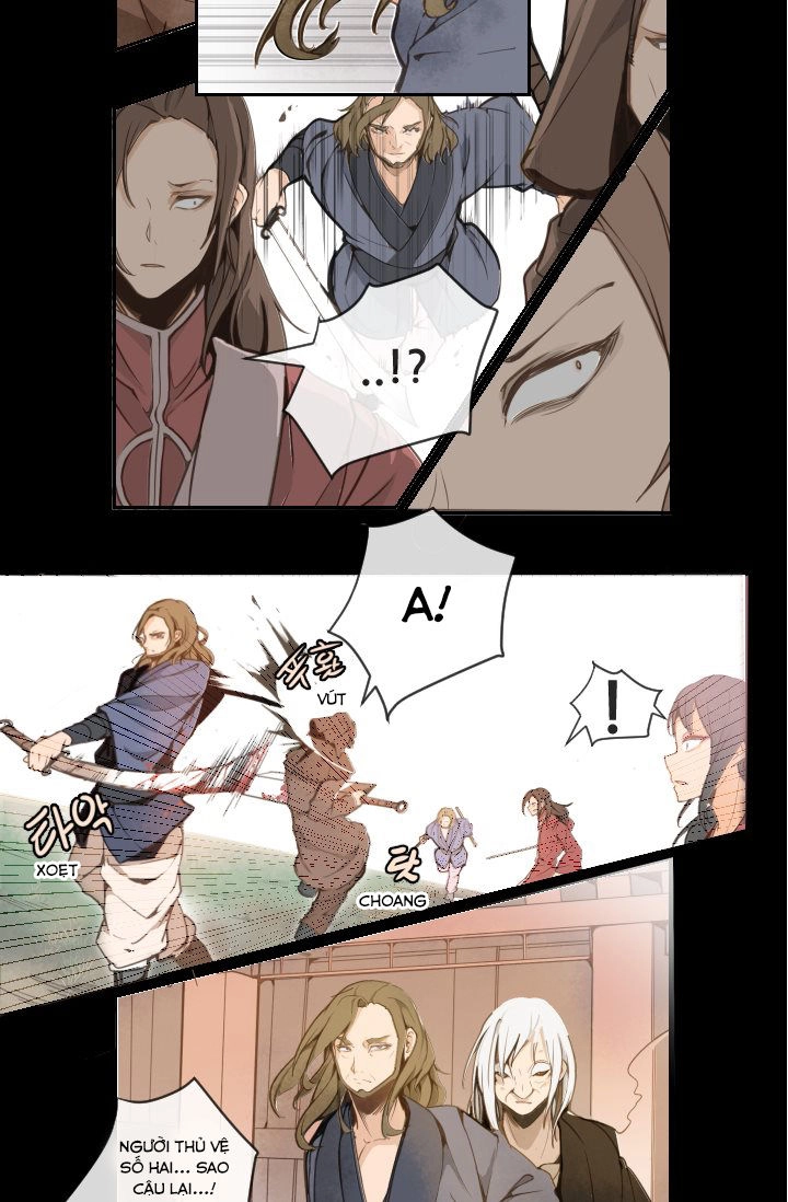 The Dead King Chapter 9 - 16