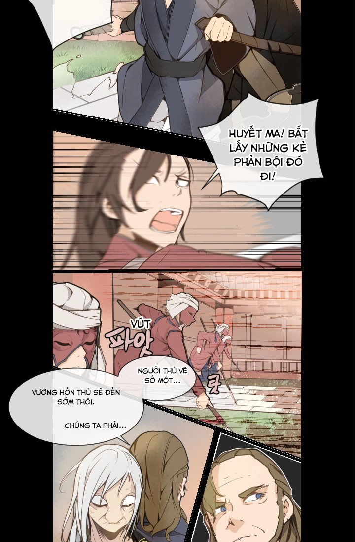 The Dead King Chapter 9 - 17