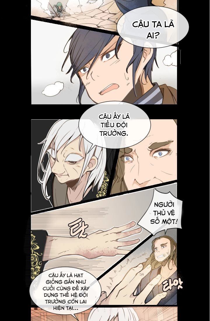 The Dead King Chapter 9 - 19