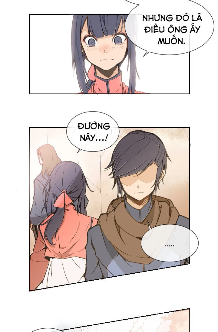 The Dead King Chapter 9 - 23