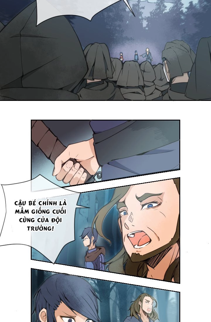 The Dead King Chapter 10 - 8