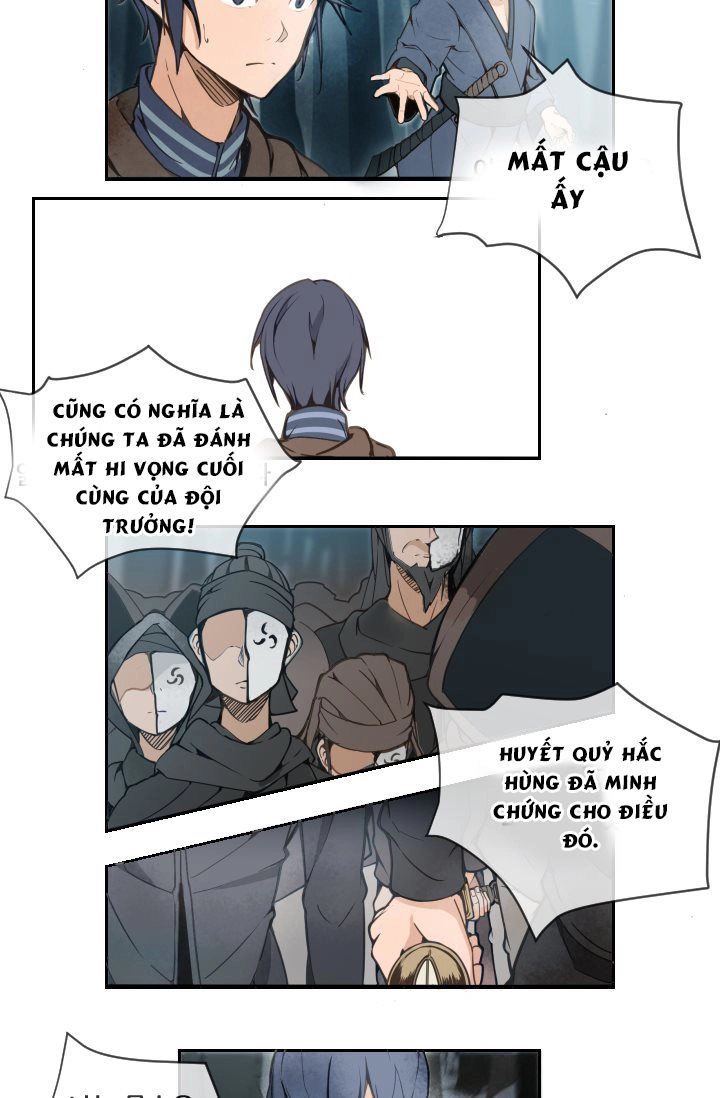 The Dead King Chapter 10 - 9