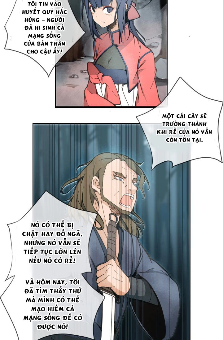 The Dead King Chapter 10 - 10