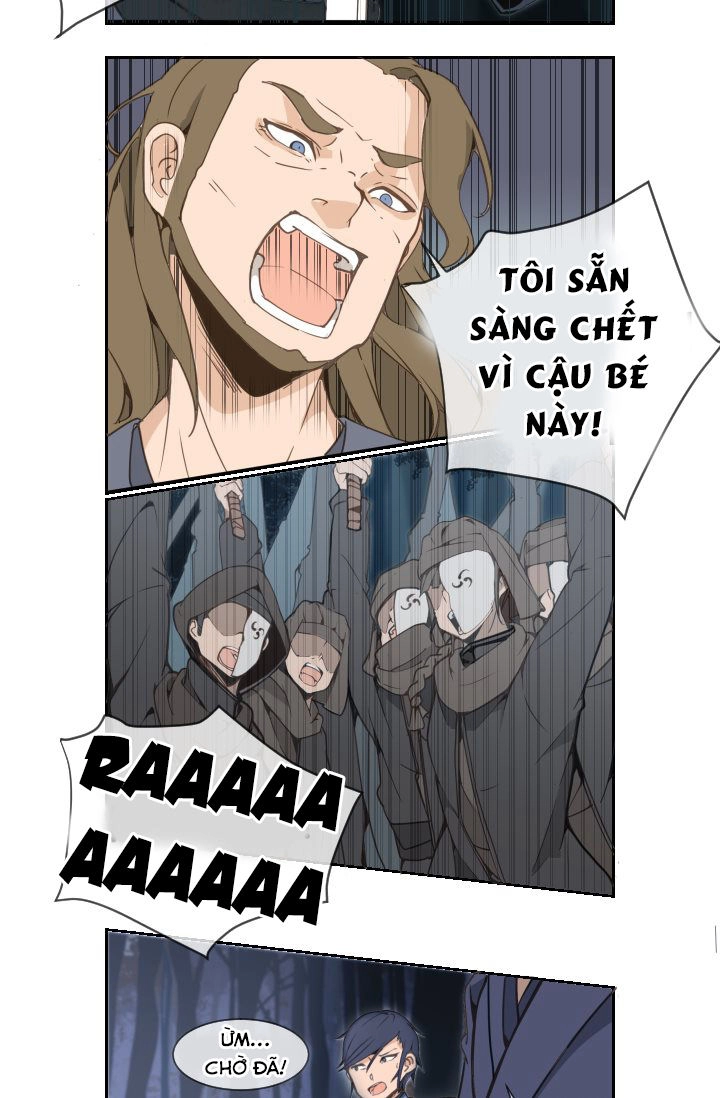 The Dead King Chapter 10 - 11