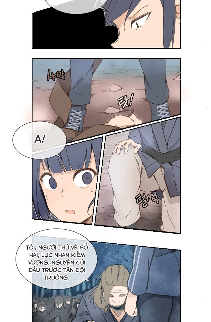 The Dead King Chapter 10 - 13