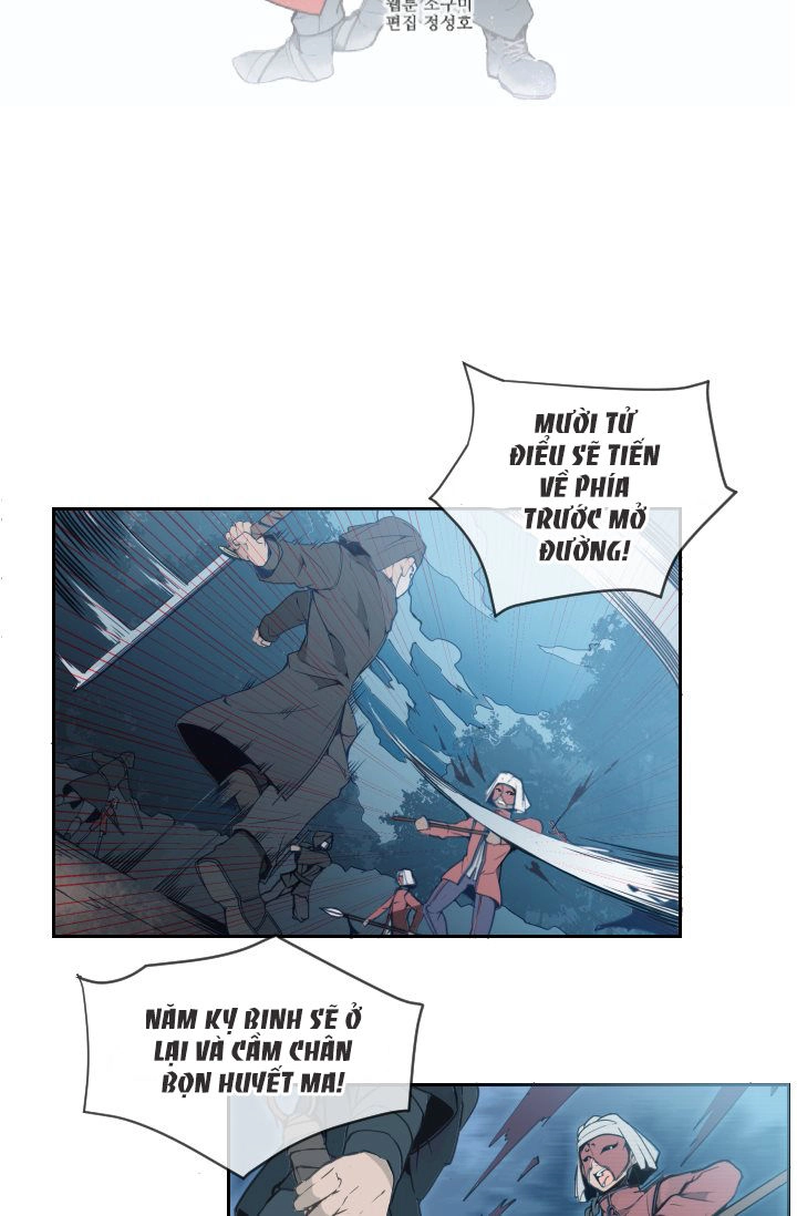 The Dead King Chapter 10 - 16