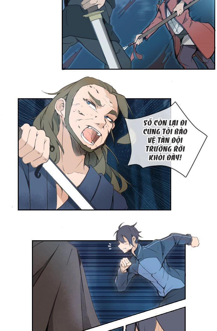 The Dead King Chapter 10 - 17