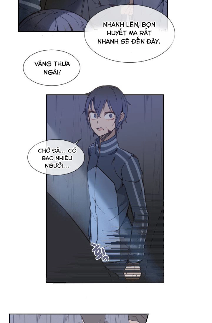 The Dead King Chapter 10 - 21