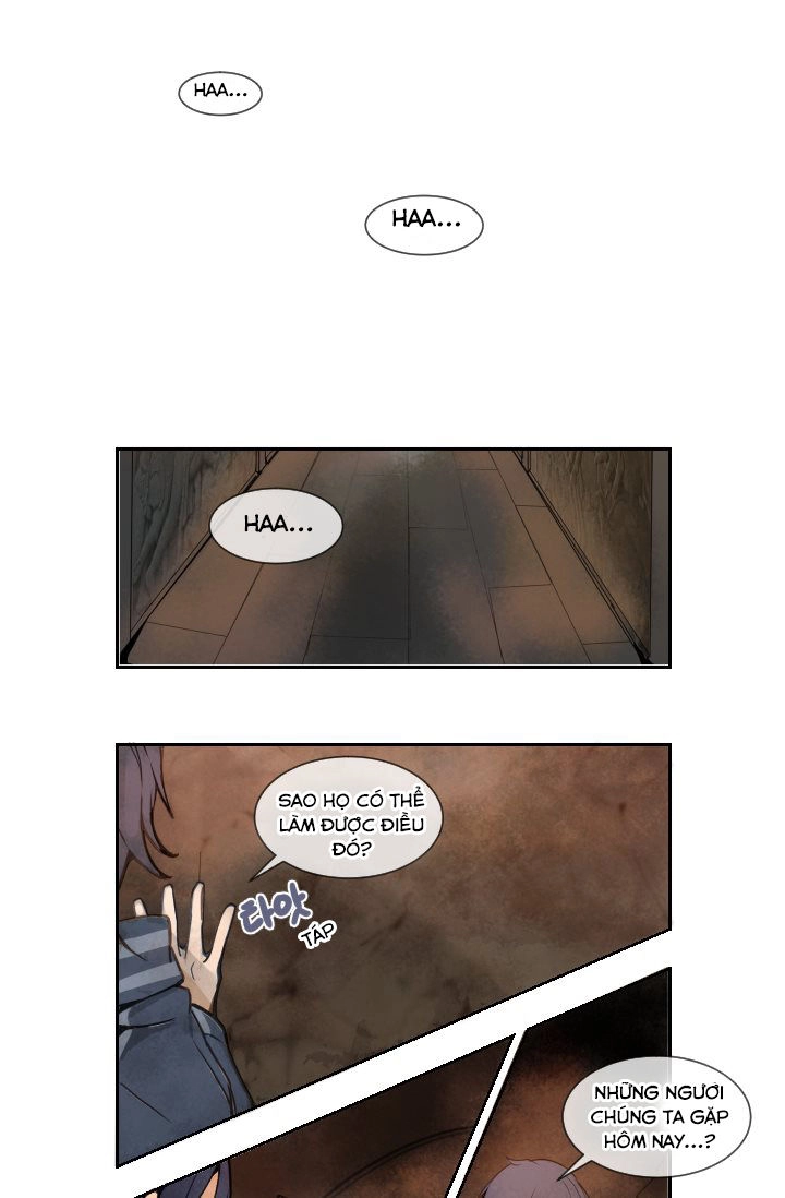 The Dead King Chapter 10 - 23