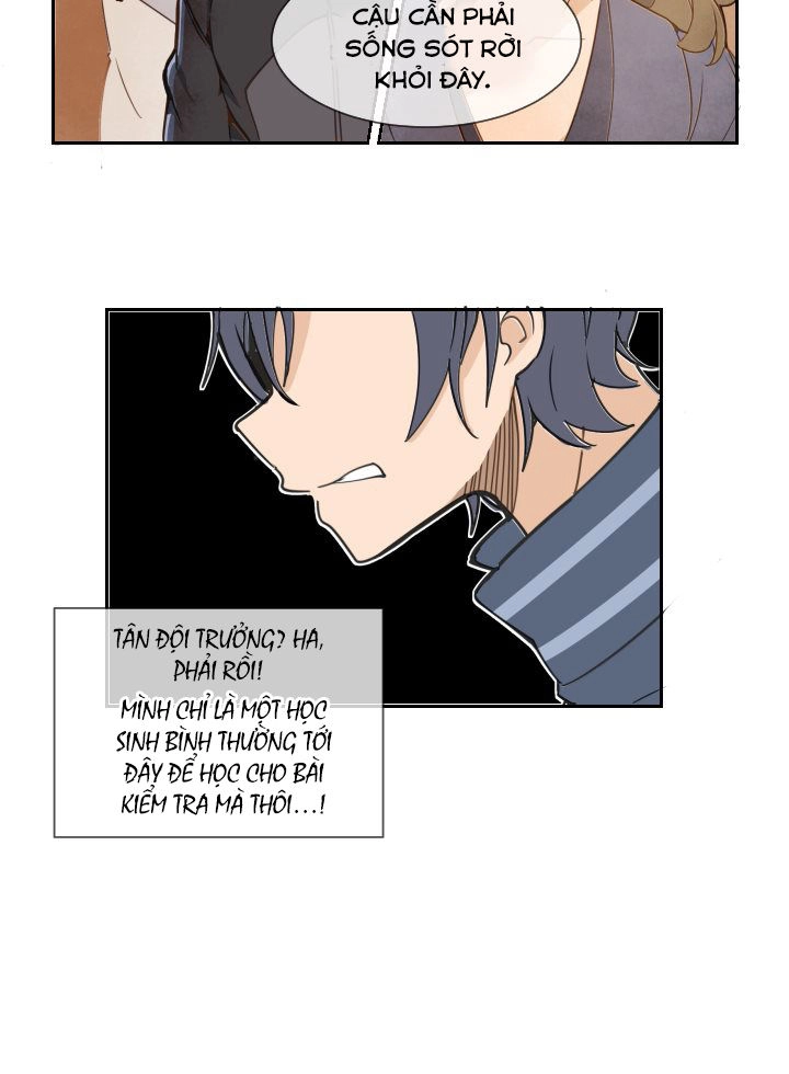 The Dead King Chapter 10 - 26