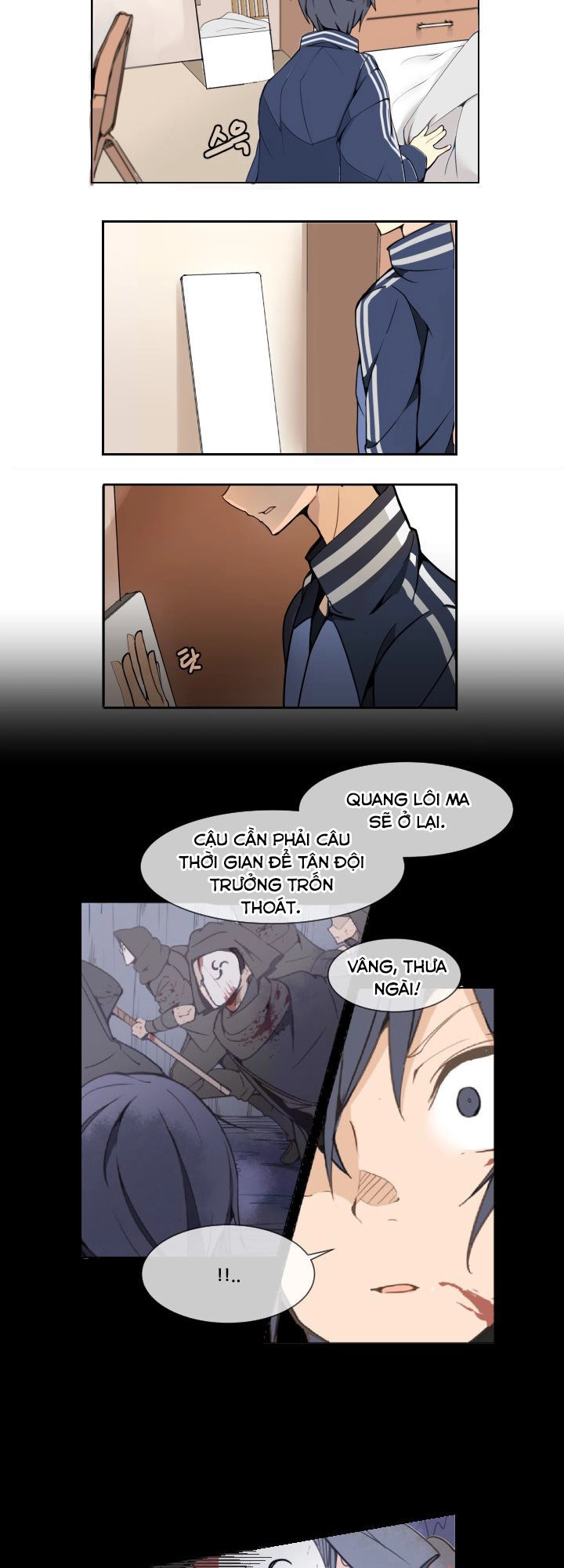 The Dead King Chapter 10 - 35