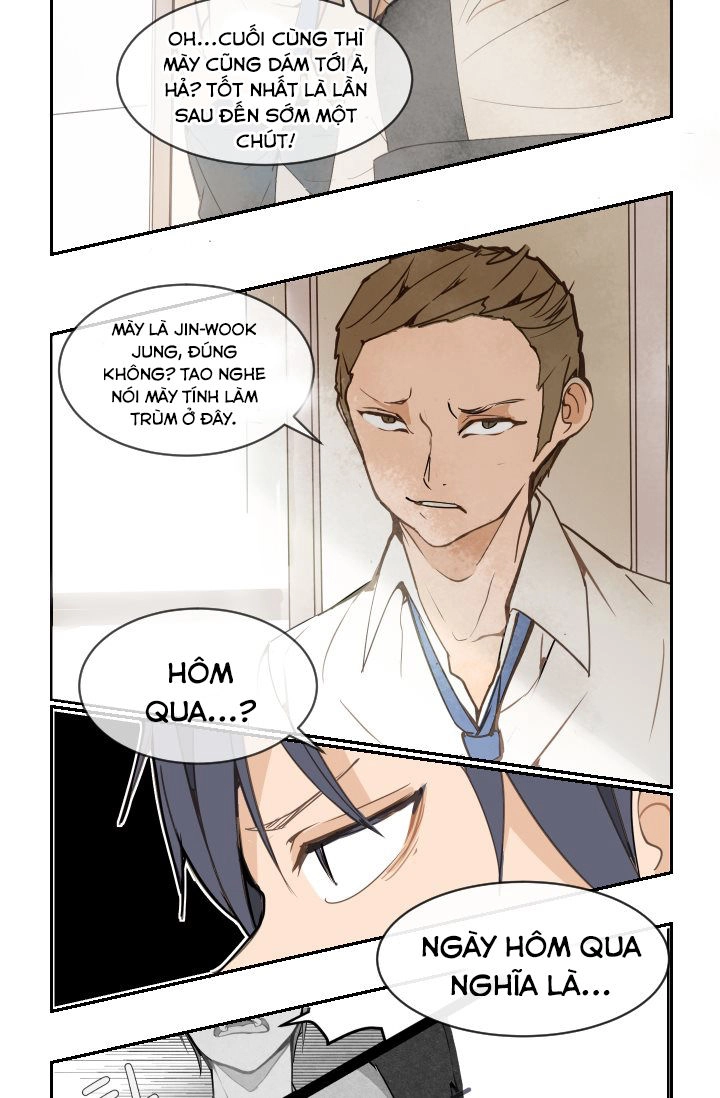 The Dead King Chapter 11 - 24