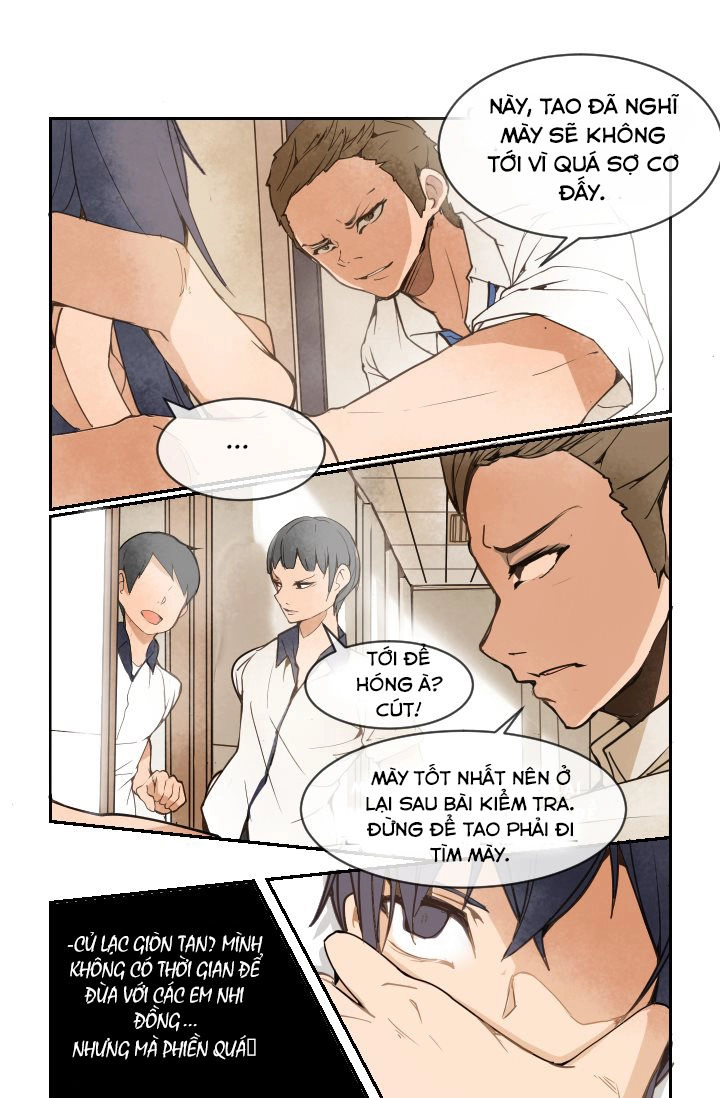 The Dead King Chapter 11 - 27