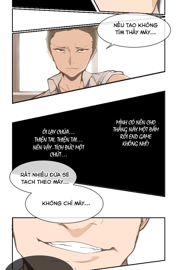 The Dead King Chapter 11 - 28