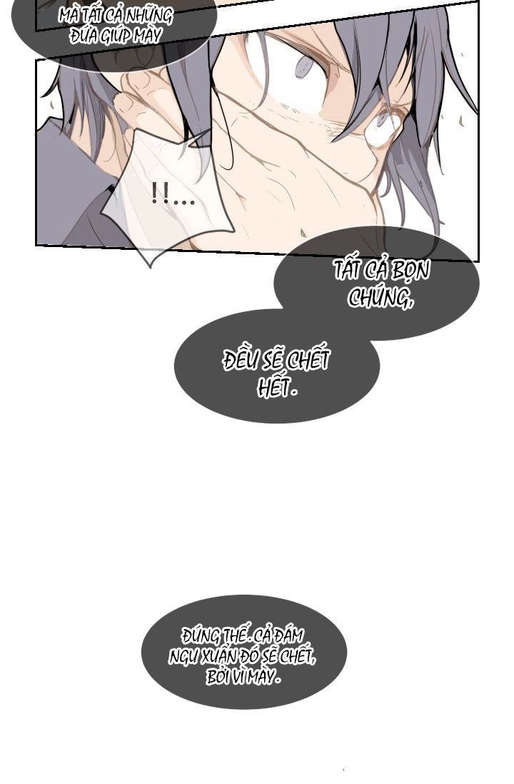 The Dead King Chapter 11 - 29