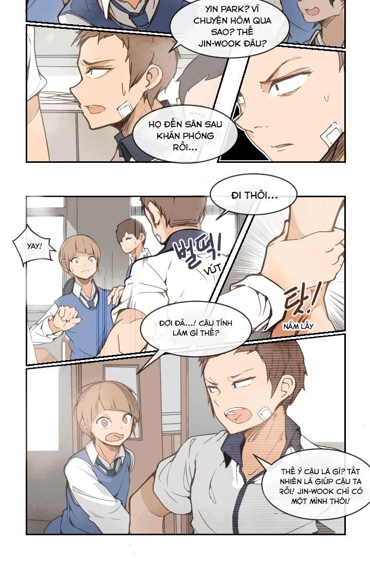 The Dead King Chapter 12 - 6