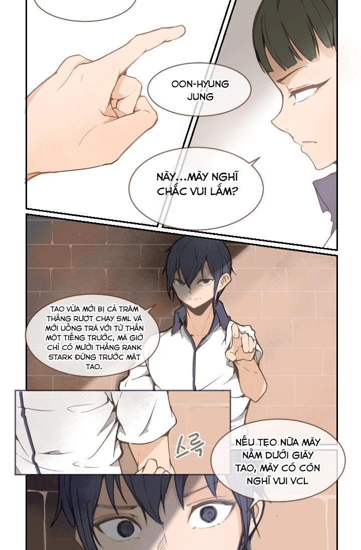 The Dead King Chapter 12 - 11