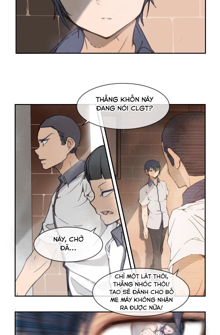 The Dead King Chapter 12 - 12