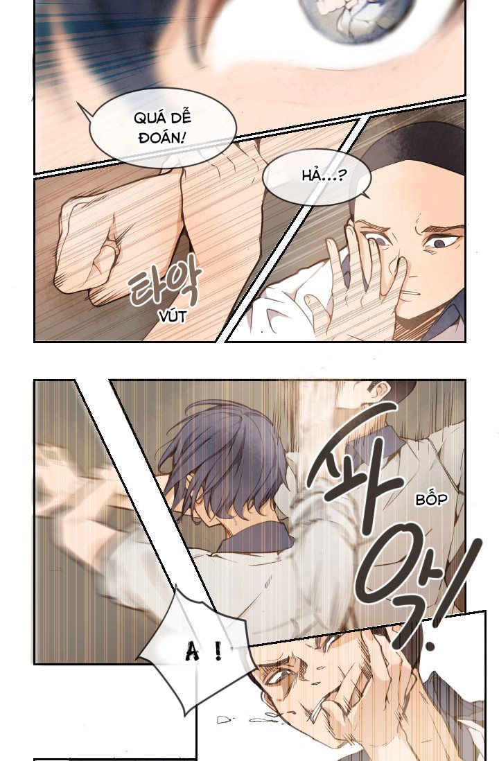 The Dead King Chapter 12 - 13