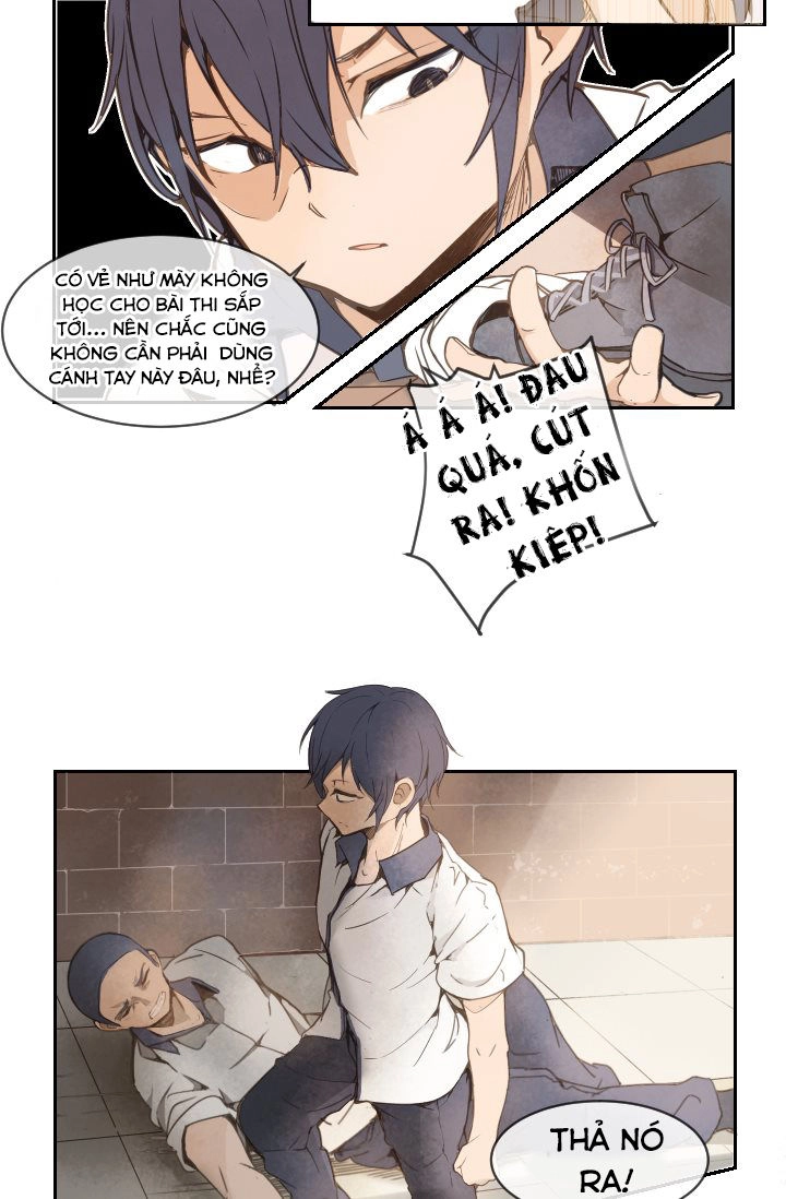 The Dead King Chapter 12 - 14