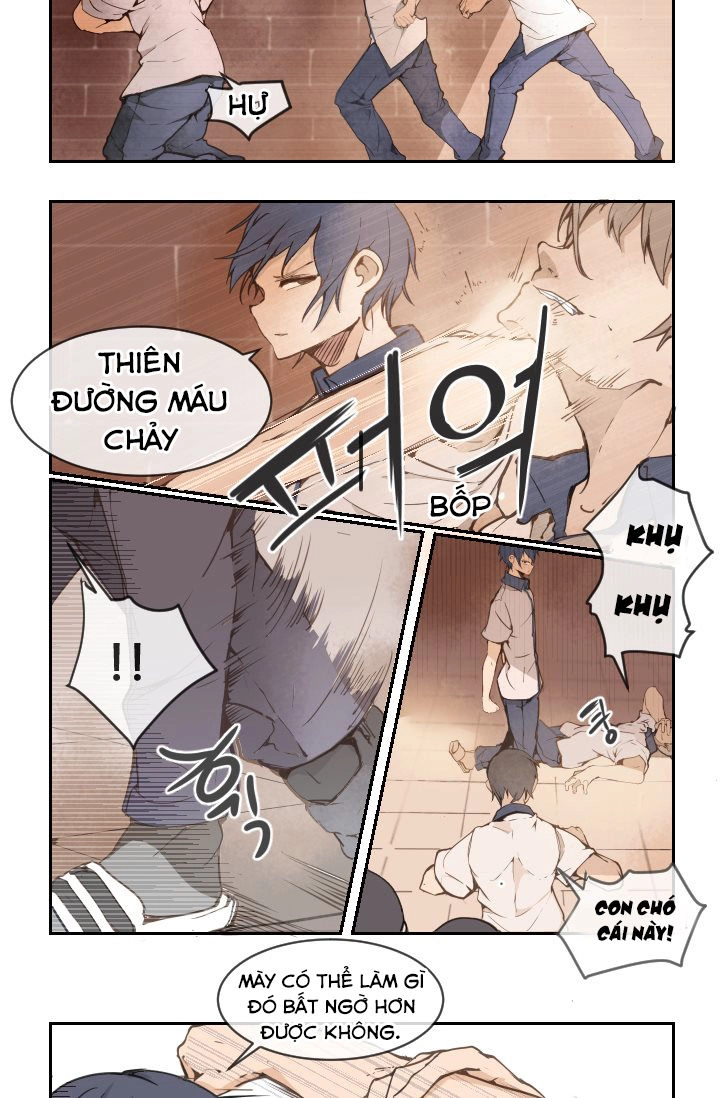 The Dead King Chapter 12 - 18