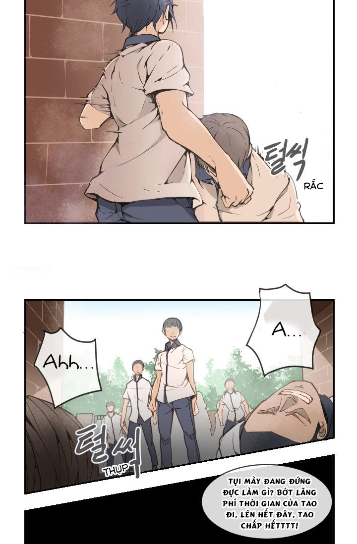 The Dead King Chapter 12 - 20