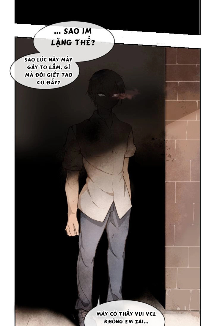 The Dead King Chapter 12 - 21